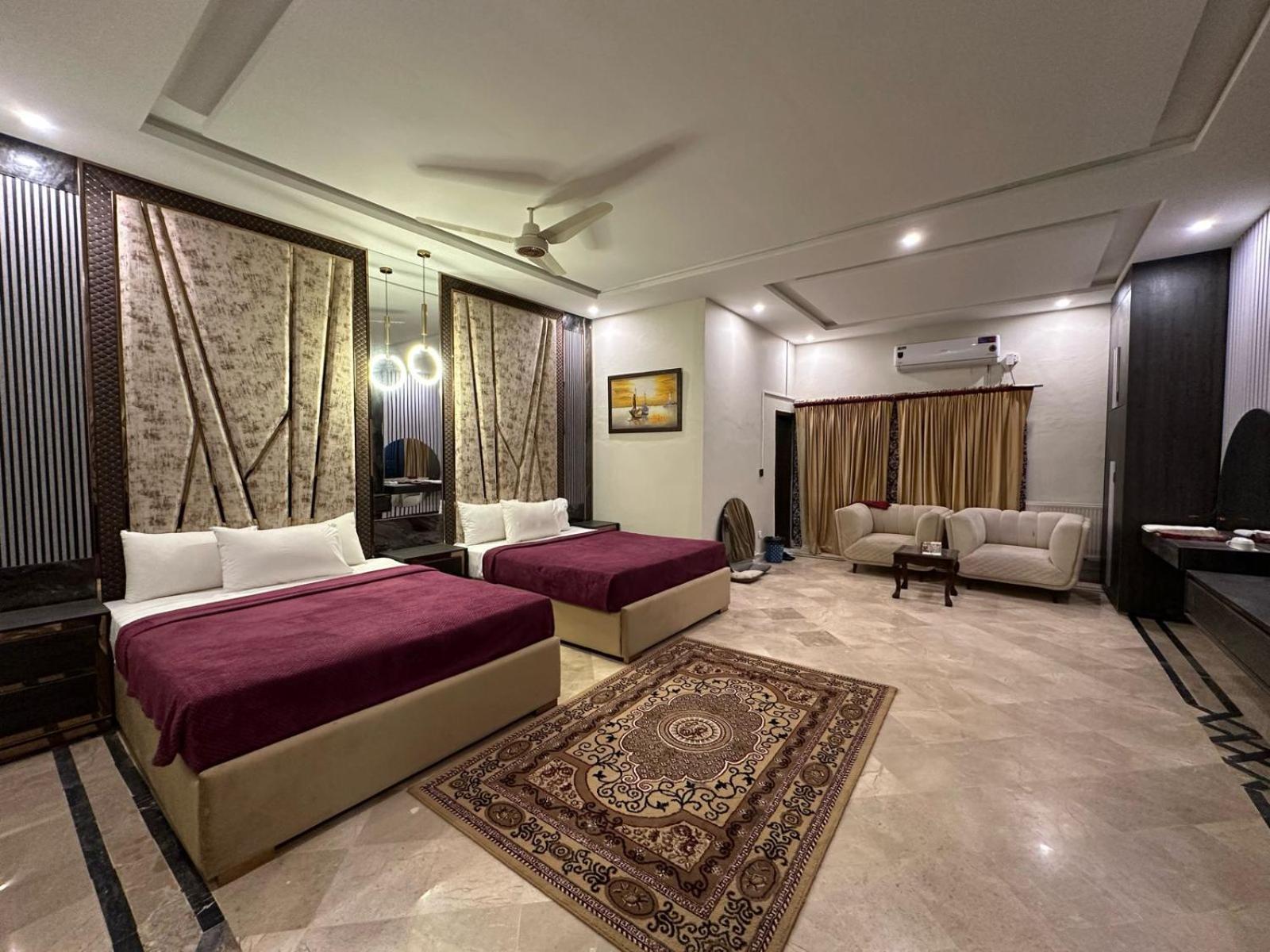 Four Season Boutique Hotel Islamabad Exterior foto