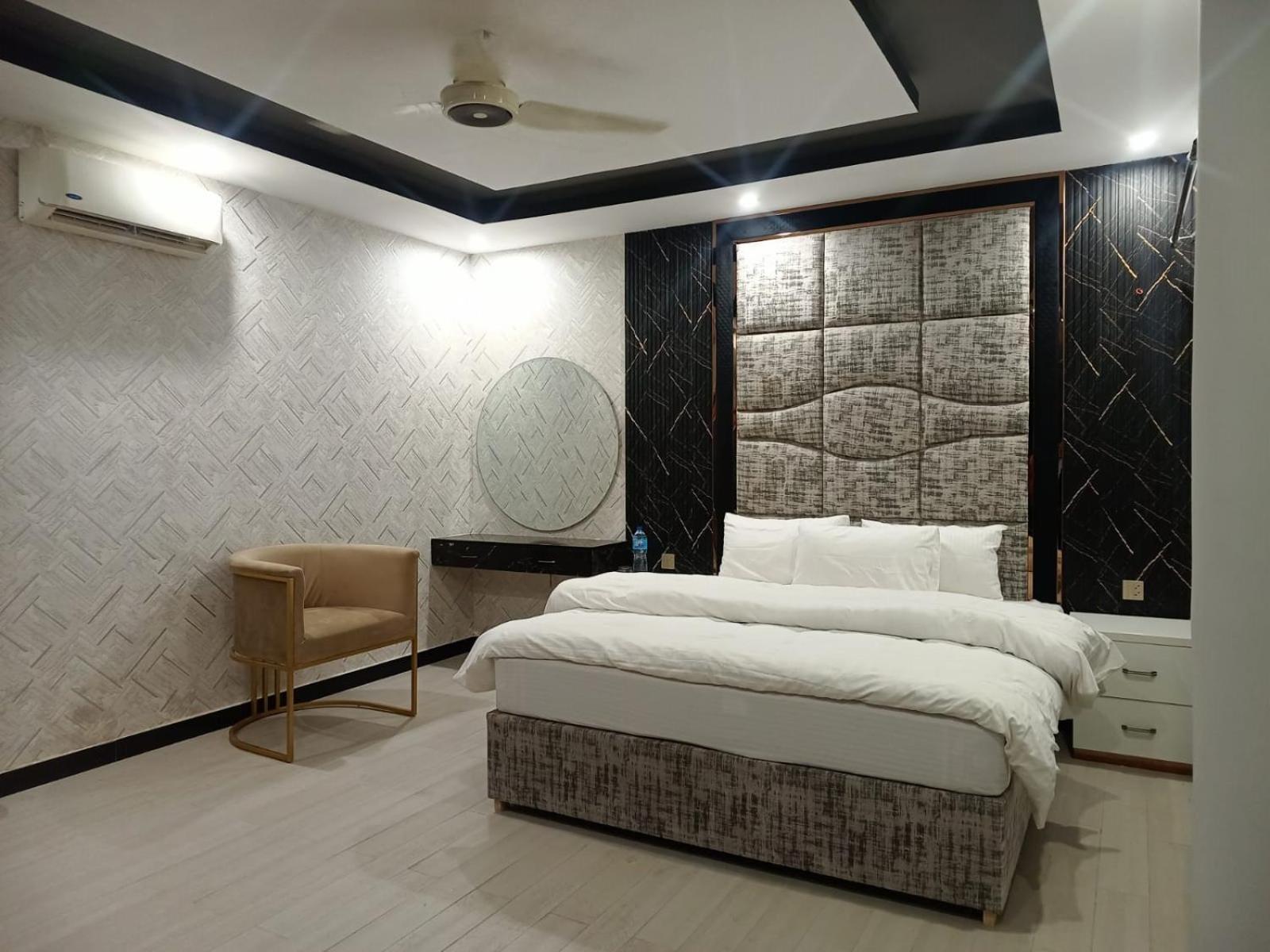 Four Season Boutique Hotel Islamabad Exterior foto