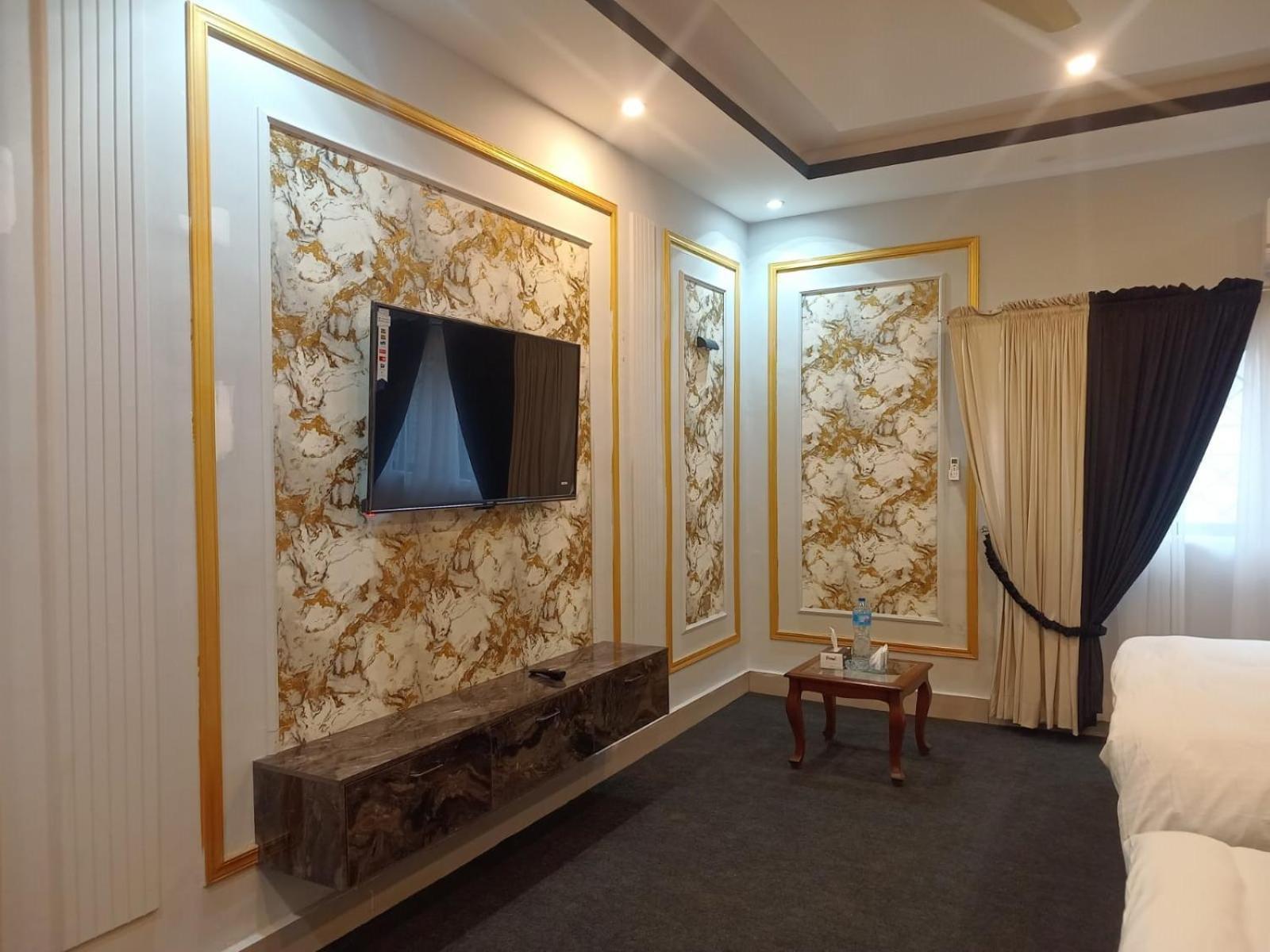 Four Season Boutique Hotel Islamabad Exterior foto