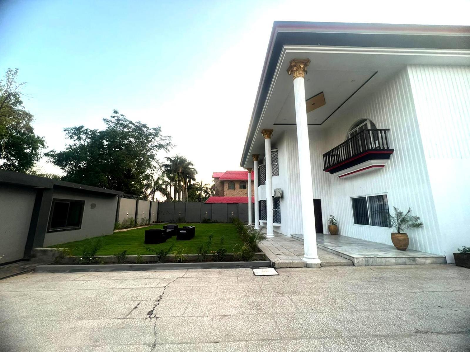 Four Season Boutique Hotel Islamabad Exterior foto